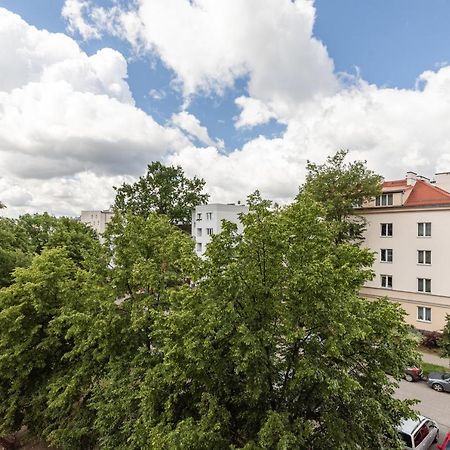 Superapart Stepinska Apartment Warsaw Exterior photo