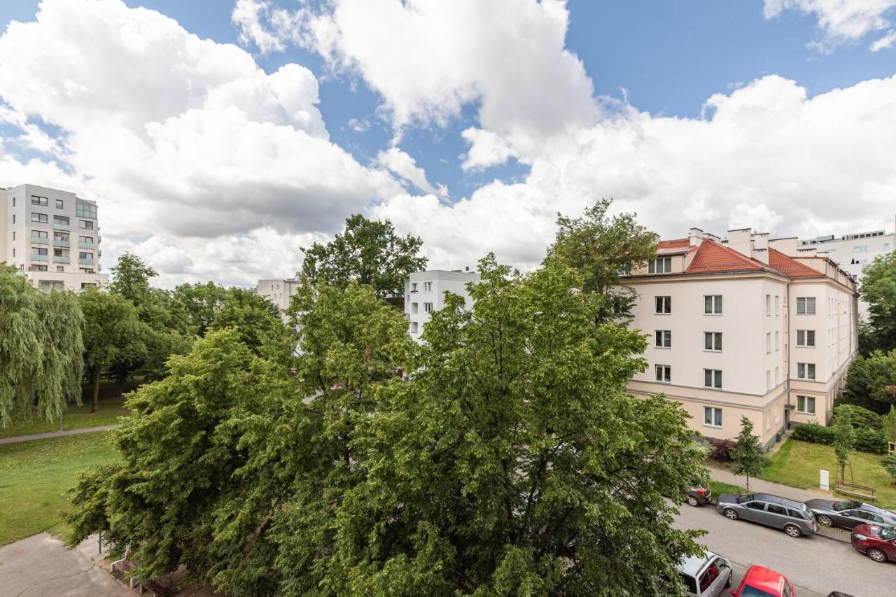 Superapart Stepinska Apartment Warsaw Exterior photo